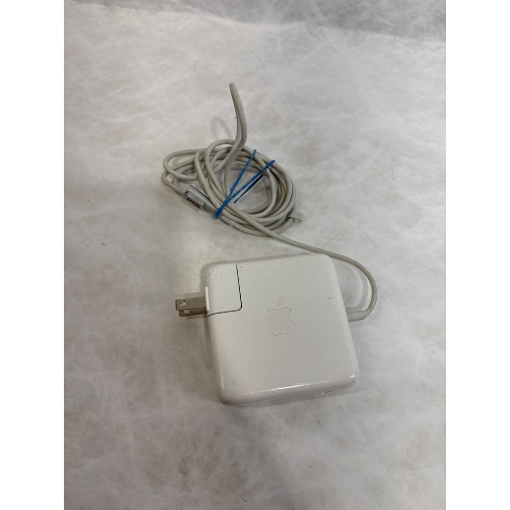 Apple 60W MagSafe Power Adapter Charger A1344 L-Shape MacBook Pro 16.5V Untested